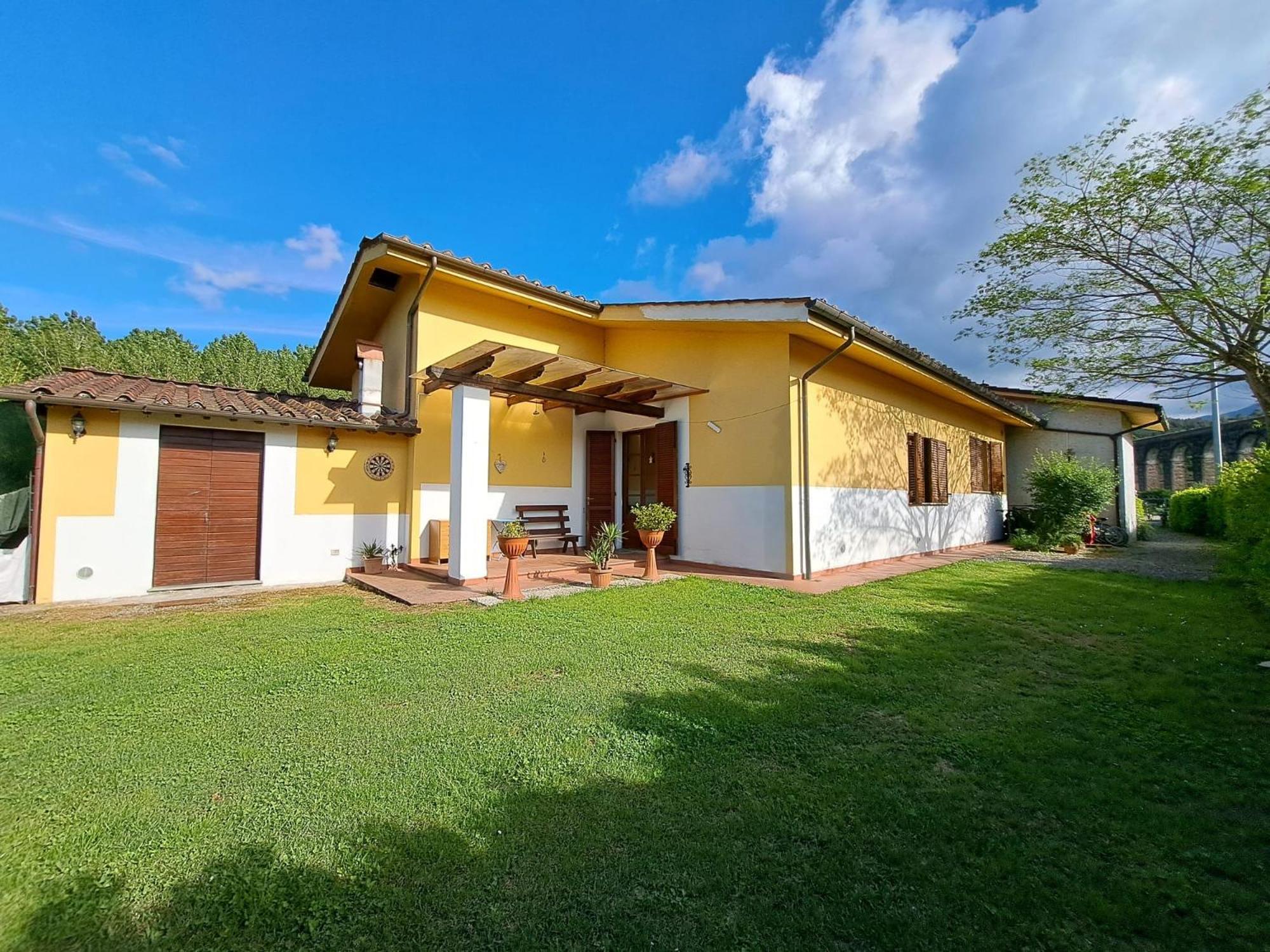 Residence Villa Ungaretti Lucca Eksteriør bilde