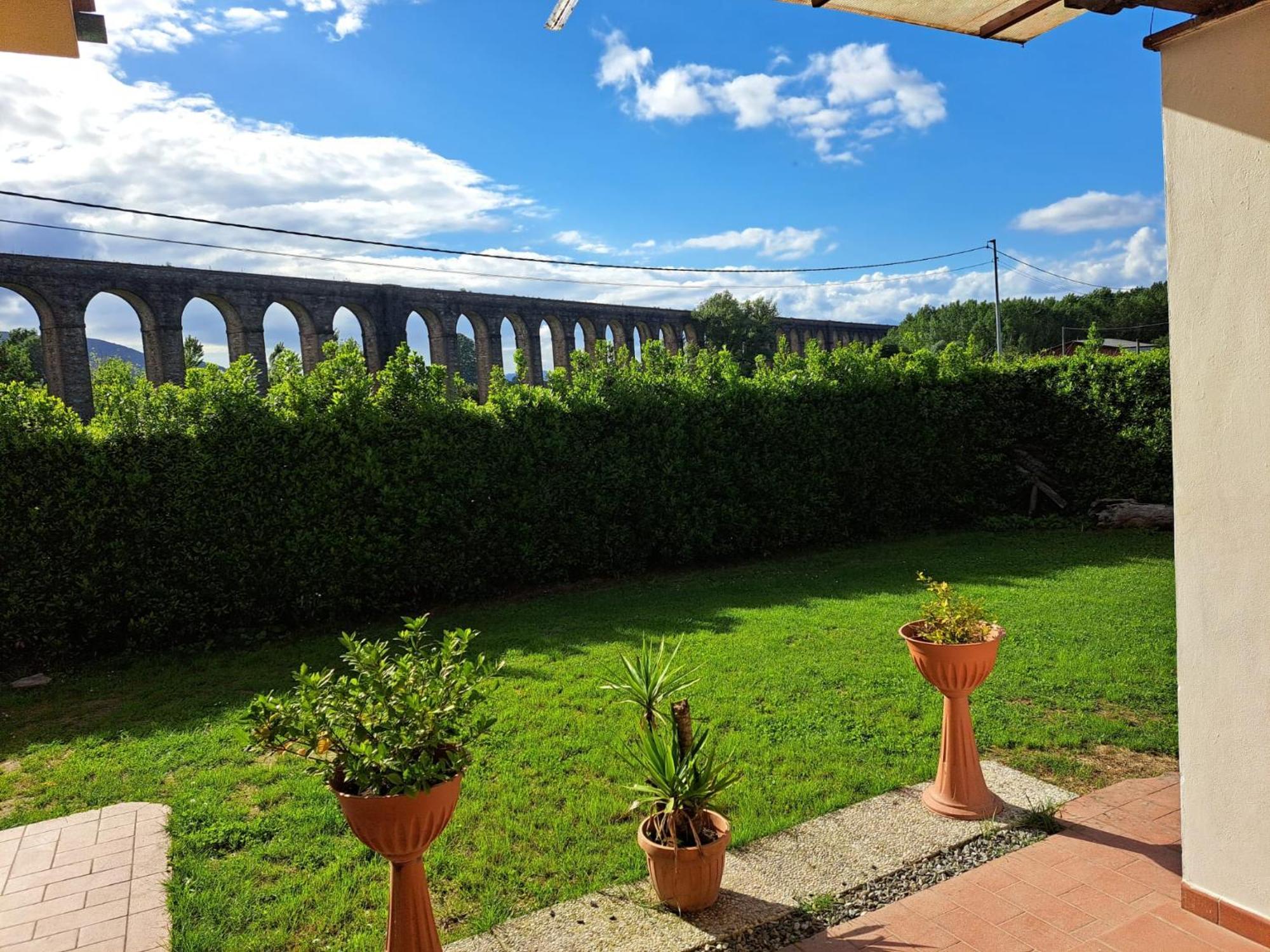 Residence Villa Ungaretti Lucca Eksteriør bilde